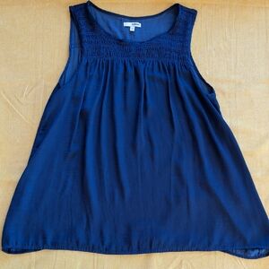 Sonoma Deep Blue Tank Top XL